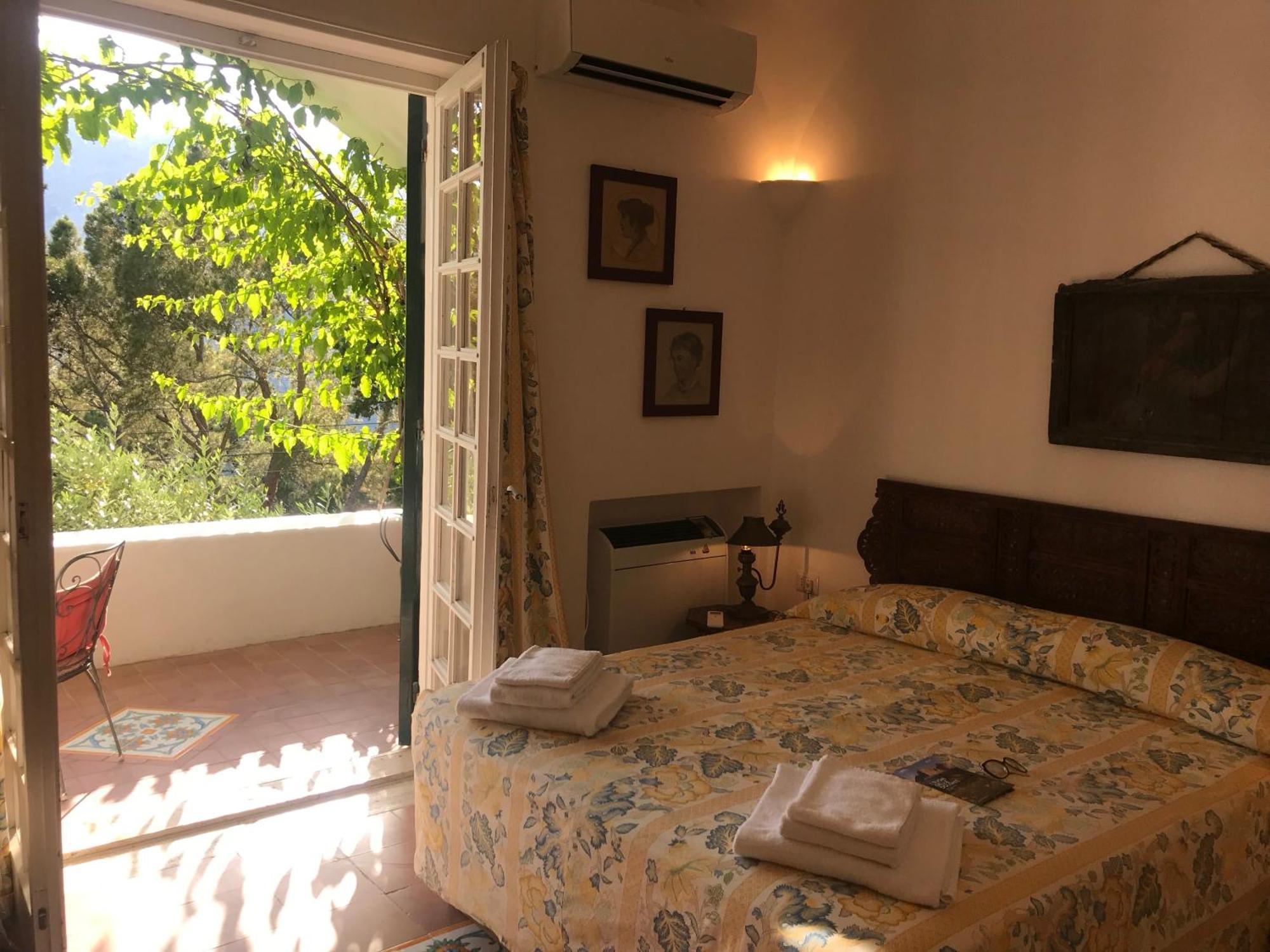 Villa Guya 卡普里 外观 照片