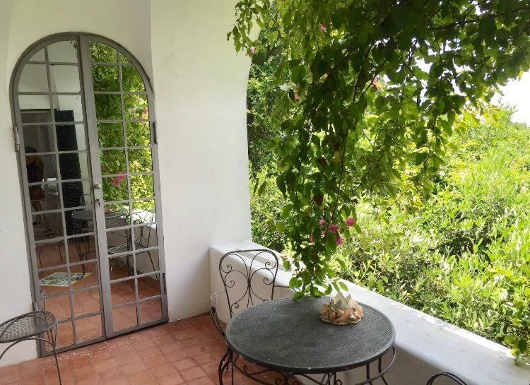 Villa Guya 卡普里 外观 照片