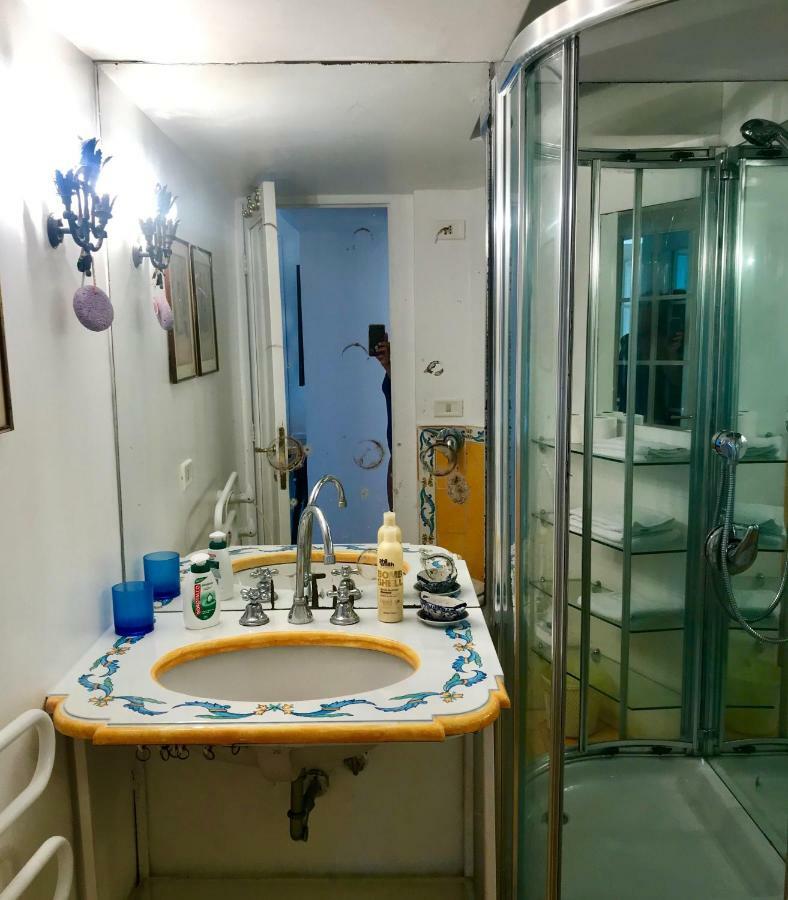 Villa Guya 卡普里 外观 照片