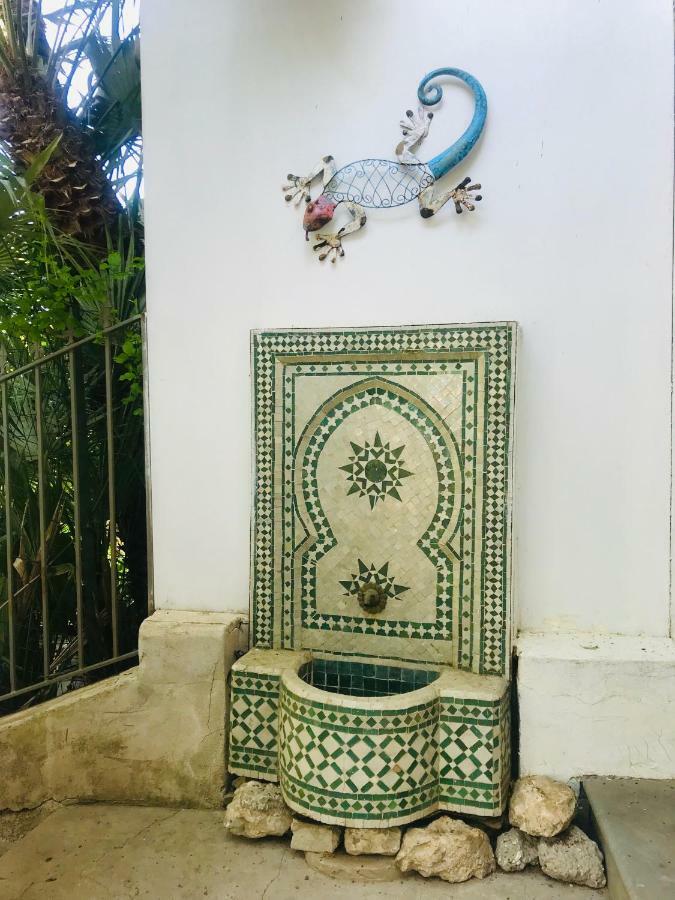 Villa Guya 卡普里 外观 照片